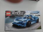 LEGO Speed Champions Mclaren Elva als nieuw, Comme neuf, Ensemble complet, Lego, Enlèvement ou Envoi