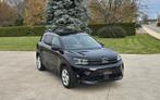 Citroen C5 Aircross 1.2i Benzine ** Carplay - LED ** GAR 12M, Auto's, Voorwielaandrijving, 1199 cc, C5 Aircross, Zwart