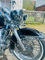 Prachtige volledig nieuw gebouwde Chicano Road King, Motoren, Motoren | Harley-Davidson, Bedrijf, 1450 cc