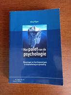 Studieboek-Het palet van de psychologie, Boeken, Ophalen, Gelezen, Overige onderwerpen