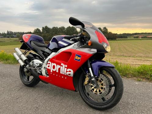 Aprilia RS 250 Loris Reggiani 13687 km 9000€, Motoren, Motoren | Aprilia, Particulier, Super Sport, meer dan 35 kW, 2 cilinders