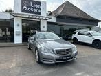 Mercedes-Benz E 220 CDI BE Avantgarde Start/Stop 7G-TRONIC, Autos, Cuir, Achat, Entreprise, Noir