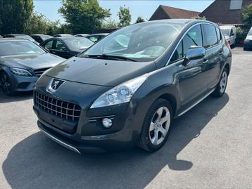 PEUGEOT 3008 DIESEL 1.6 EU5, Autos, Euro 5, Achat, Entreprise, Boîte manuelle