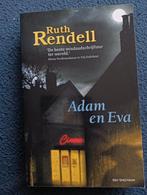 Adam & Eva - Ruth Rendell, Boeken, Ophalen, Zo goed als nieuw
