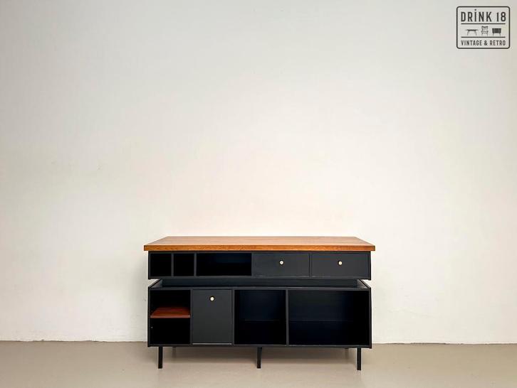 Vintage - Werkbank, Antiek en Kunst, Curiosa en Brocante, Ophalen