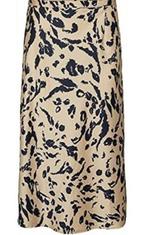 Luchtige half lange rok, maat 36, NIEUW, Vero Moda, Nieuw, Ophalen of Verzenden, Maat 36 (S)