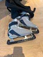 Grijze Nike schaatsen maat 40,5 – in zeer goede staat, Sport en Fitness, Schaatsen, Ophalen, IJshockeyschaatsen