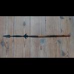2 (assegai) Afrikaanse werpsperen, Antiek en Kunst, Ophalen