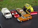 Lot oude Dinky Toys - 1/43, Ophalen of Verzenden, Gebruikt, Auto, Dinky Toys