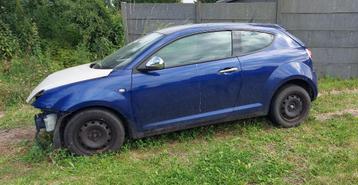 Alfa Mito pour pièces  beschikbaar voor biedingen