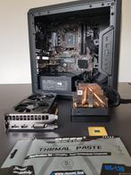 Pc Professionnel / Gamer, Informatique & Logiciels, Ordinateurs de bureau, Comme neuf, Avec carte vidéo, 16 GB, Intel Core i7