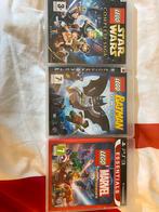 3 LEGO PS3-games