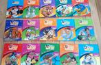 Volledige reeks van 15 boekjes Engels leren met Disney, Boeken, Ophalen, Zo goed als nieuw