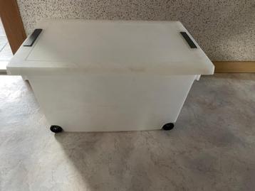 opbergboxen beschikbaar voor biedingen