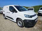 Citroen Berlingo 1.2 BENZINE FULL OPTION, Auto's, Bestelwagens en Lichte vracht, Voorwielaandrijving, Stof, Used 1. Bestelwagens met ervaring.