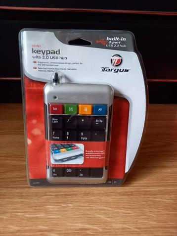 NOUVEAU MINI-CLAVIER TARGUS, Enlèvement ou Envoi, Neuf