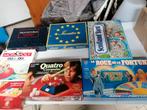 Lot de 7 jeux de société originaux vintage, Ophalen of Verzenden, Zo goed als nieuw