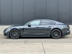 Porsche Panamera S 4 E-Hybrid, Auto's, Porsche, Automaat, Zwart, Bedrijf, Hybride Elektrisch/Benzine