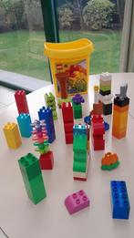 Lego Duplo startset 2-5jr, Kinderen en Baby's, Speelgoed | Duplo en Lego, Ophalen, Gebruikt, Losse stenen, Duplo