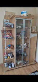 Vitrine en parfait état, Maison & Meubles, Armoires | Vitrines, Enlèvement ou Envoi, Comme neuf