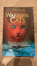 Warrior Cats - water en vuur, Ophalen of Verzenden