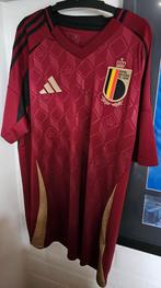 Maillot football Belgique Home 2024, Taille L, Enlèvement ou Envoi, Neuf, Maillot