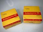 Super 8 Kodachrome 40 films - KODAK, Audio, Tv en Foto, Filmrollen, Ophalen of Verzenden