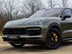 Porsche Cayenne 4.0 Turbo GT / Oak Green / Full (bj 2023), Automaat, 471 kW, Leder, Bedrijf
