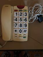 Senioren telefoon, Ophalen of Verzenden, Zo goed als nieuw
