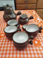 Servies koffie artiestiek, Ophalen of Verzenden, Nieuw, Overige stijlen, Compleet servies