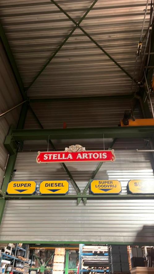 Grote lichtbak Stella Artois, Verzamelen, Merken en Reclamevoorwerpen, Ophalen