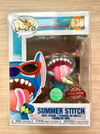 Funko Pop Lilo & Stitch #636, parfum Summer Stitch, Enlèvement ou Envoi, Comme neuf