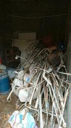 Ferraille ferrailleur vieux fers  Eghezée Fernelmont  Andenn, Zo goed als nieuw