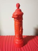 Boite postale tirelire Sugus Suchard, Enlèvement