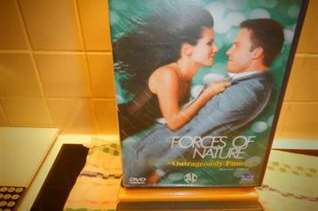 DVD Forces Of Nature.(sandra Bullock & Ben Affleck)