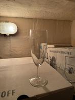 22 cavaglazen, Ophalen of Verzenden, Zo goed als nieuw