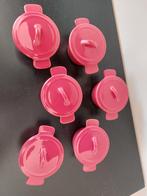 Cocottes couleur rouge, Huis en Inrichting, Keuken | Potten en Pannen
