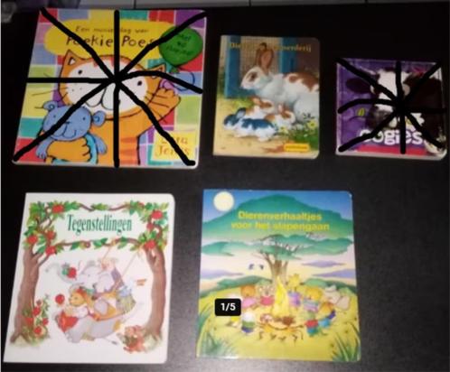 11 boeken voor kleuters en peuters 1€/stuk 7€/lot, Boeken, Kinderboeken | Kleuters, Gelezen, Jongen of Meisje, Ophalen of Verzenden