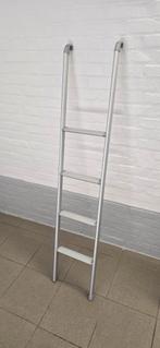 Ladder voor hefbed, nooit gebruikt, Caravans en Kamperen, Ophalen, Zo goed als nieuw