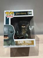 Cave Troll #1580 Funko Pop Le Seigneur des Anneaux de luxe, Collections, Enlèvement ou Envoi, Comme neuf