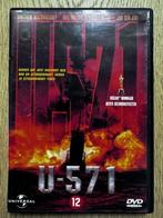 DVD U-571, CD & DVD, DVD | Action, Utilisé, Enlèvement ou Envoi, Action