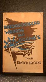 Valeur pédagogique des dogmes de 1946, Enlèvement ou Envoi, Utilisé