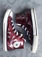 Converse 37 All Stars, Kleding | Dames, Ophalen of Verzenden, Sneakers, Gedragen, Rood