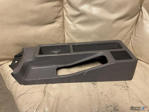 Bmw E36 compact middenconsole gestikt leder grijs 3-serie 32, Auto-onderdelen, Interieur en Bekleding, BMW, Gebruikt, Ophalen of Verzenden