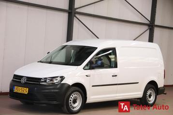 Volkswagen Caddy 2.0 TDI L2H1 LANG DSG AUTOMAAT