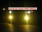 2 Ampoules Jaunes old school style! H3 H8 H11, Ophalen of Verzenden, Nieuw, BMW