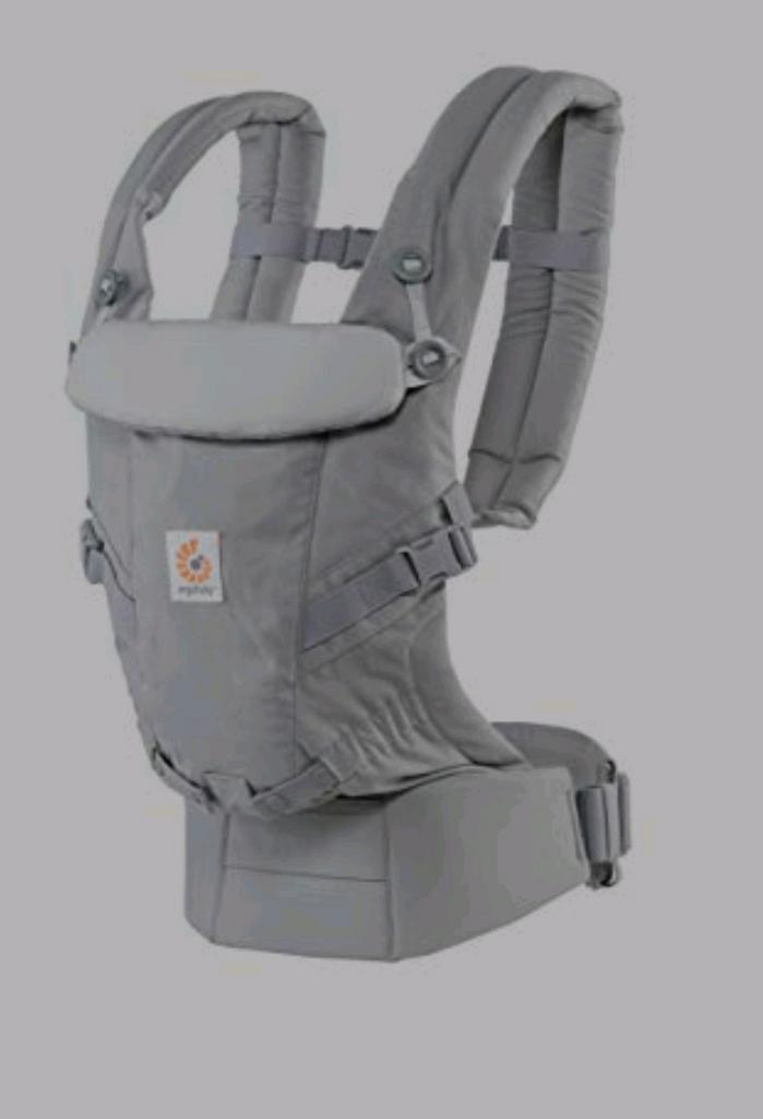 Ergobaby Draagzak, Kinderen en Baby's, Babydragers en Draagdoeken, Nieuw, Draagzak, Buik of Rug, Ophalen of Verzenden