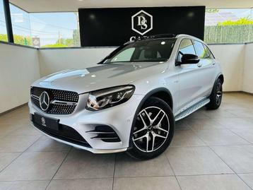 Mercedes-Benz GLC 43 AMG 4-Matic *TOIT PANO + BURMESTER + LE beschikbaar voor biedingen