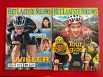 Wielergids & Tourgids 2014 Het Laatste Nieuws, Livres, Livres de sport, Comme neuf, Enlèvement ou Envoi