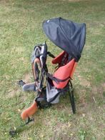 Draagrugzak Deuter Kid Air Comfort met zonnescherm, Kinderen en Baby's, Ophalen, Zo goed als nieuw, Rug, Draagzak